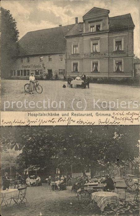Grimma Hospitalschaenke und Restaurant