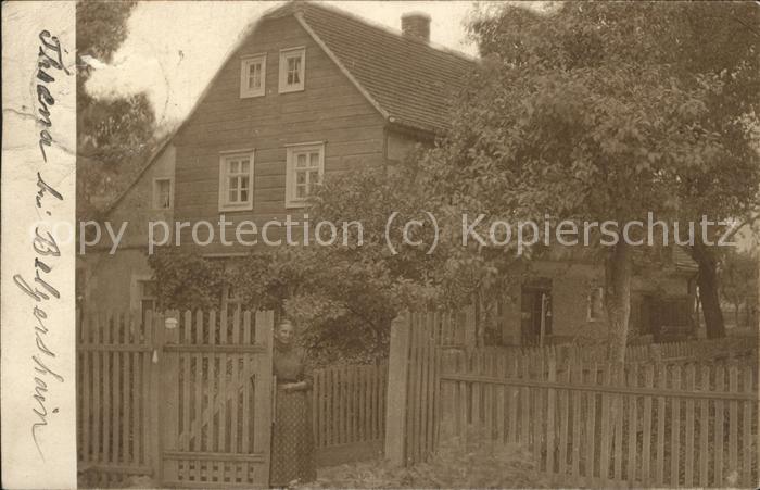 Belgershain Wohnhaus