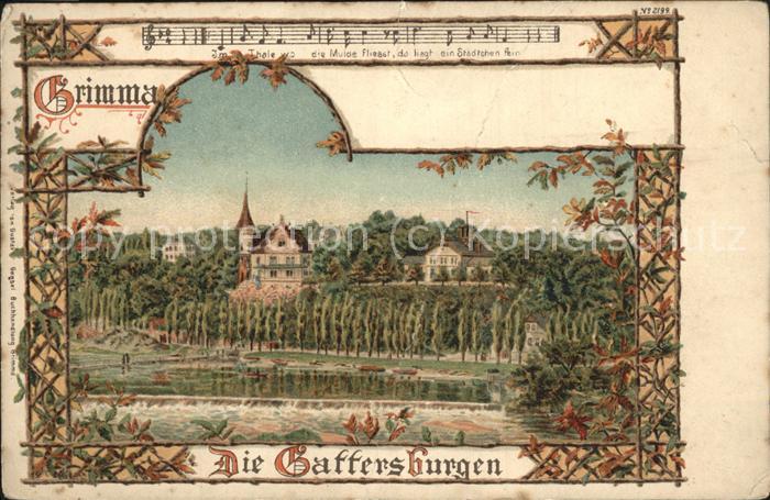 Grimma Die Gattersburgen
