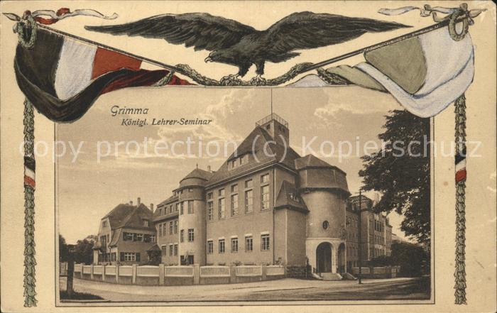 Grimma Kgl Lehrer Seminar