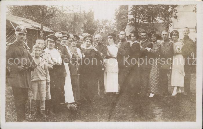 Bad Lausick Gruppenfoto