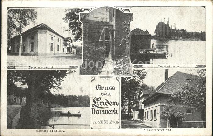 Lindenvorwerk Saalansicht Badehaus Gondelstation Seit