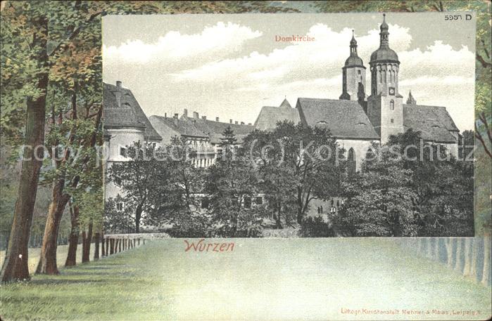 Wurzen Sachsen Domkirche