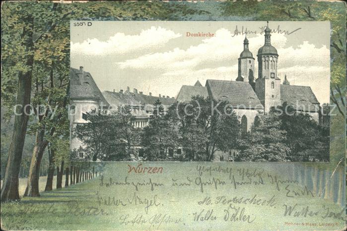 Wurzen Sachsen Domkirche