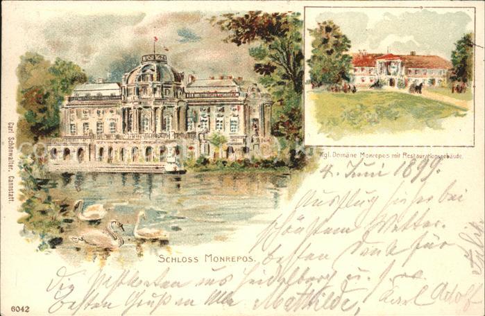 Ludwigsburg Schloss Monrepos