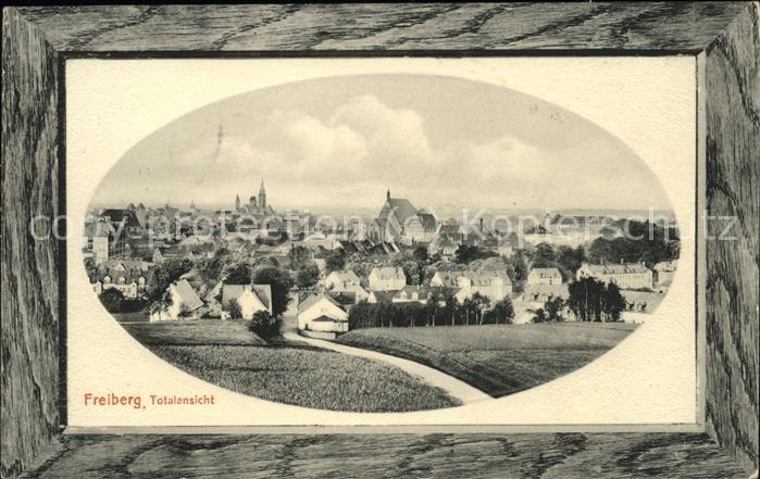 Freiberg Panorama