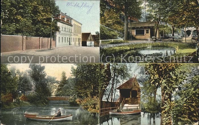 Mittelbach Chemnitz Gasthaus Eckerts