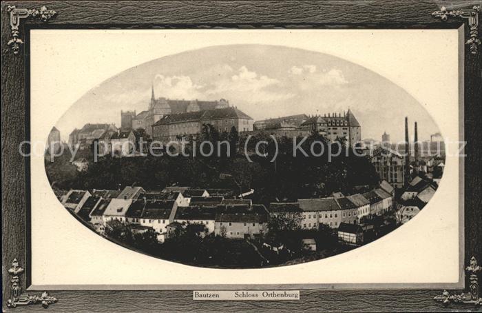 Bautzen Sachsen Schloss Orthenburg