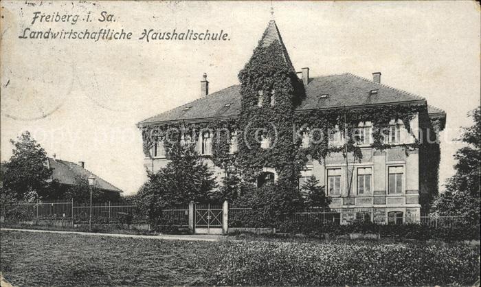 Freiberg Haushaltsschule