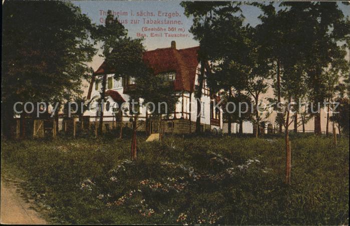 Thalheim Erzgebirge ---