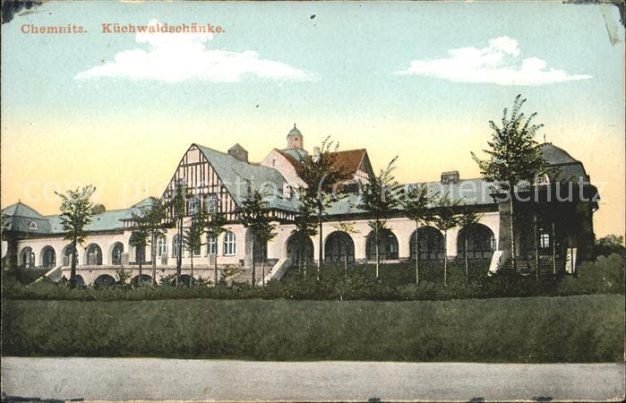 Chemnitz Küchenwaldschänke