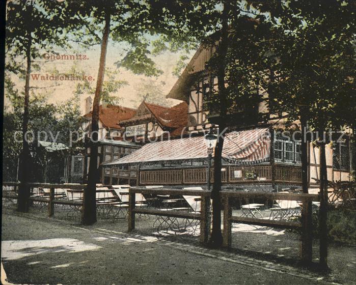 Chemnitz Waldschänke