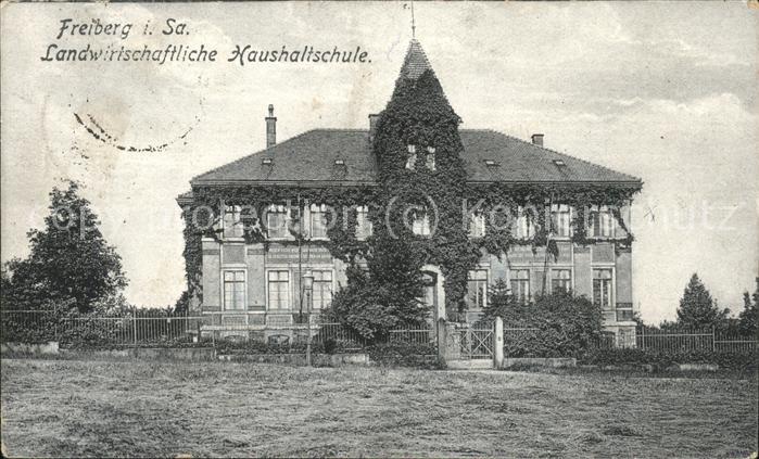 Freiberg Haushaltsschule