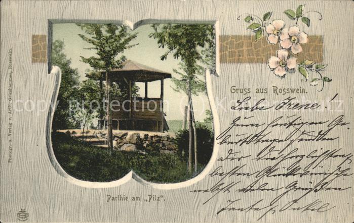 Rosswein Partie am Pilz