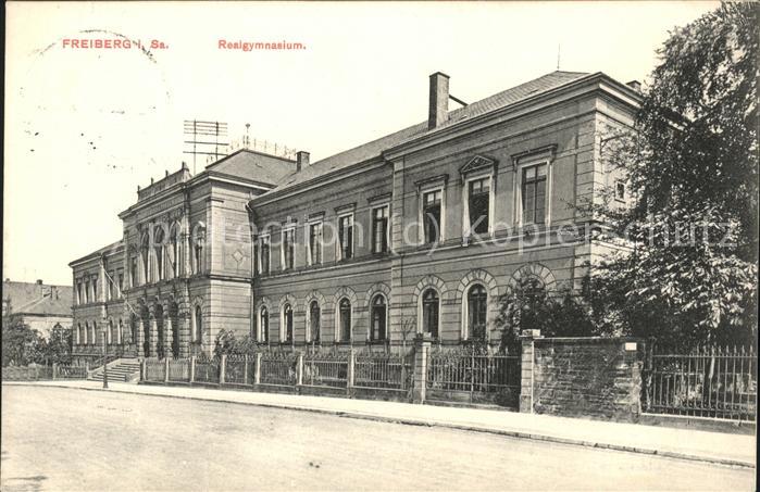 Freiberg Realgymnasium