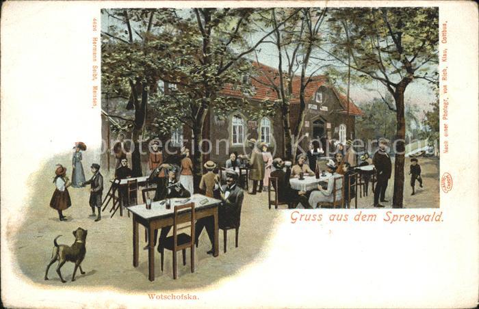Spreewald Wotschofska Restaurant