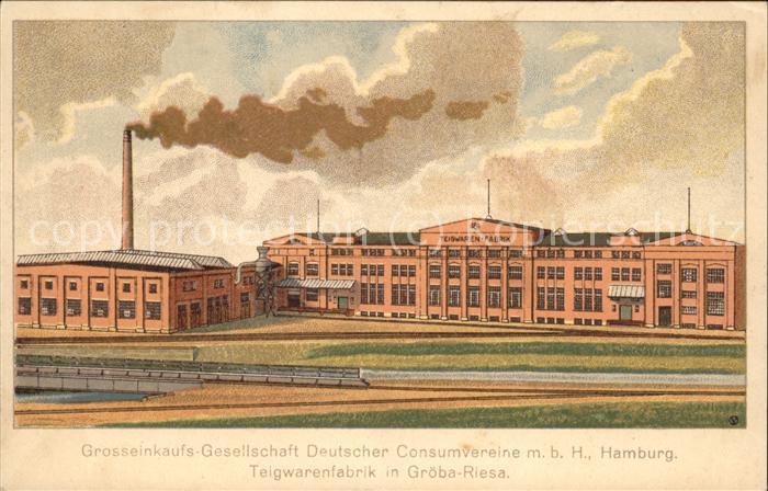 Groeba Teigwarenfabrik