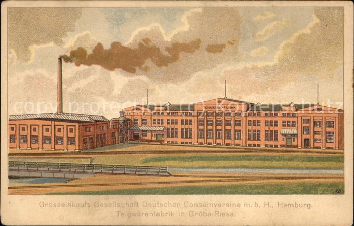 Groeba Teigwarenfabrik