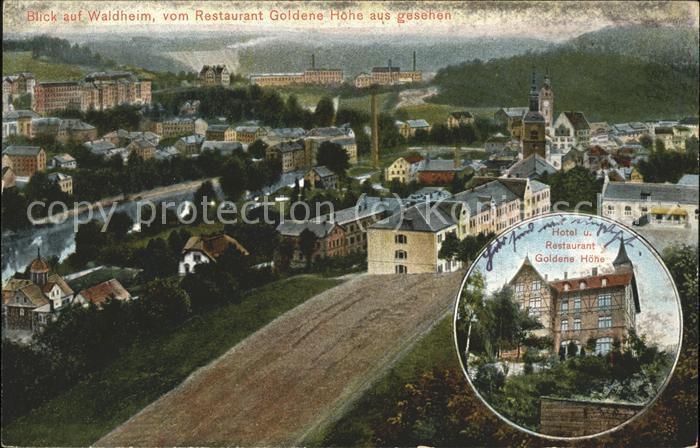 Waldheim Sachsen ---