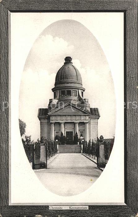 Chemnitz Krematorium