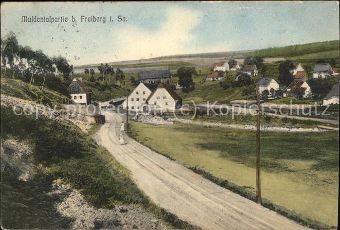 Freiberg Muldentalpartie