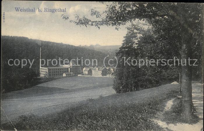 Mittweida Weisthal bei Riingthal