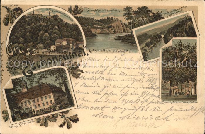 Chemnitz Zschopauthal