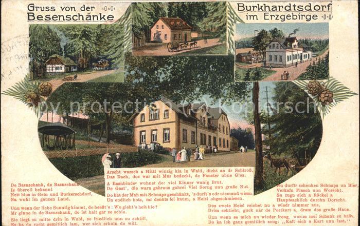 Burkhardtsdorf Besenschenke