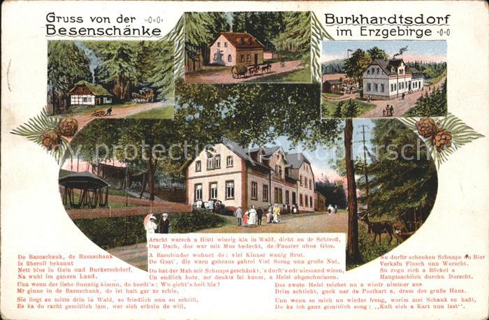 Burkhardtsdorf Besenschenke