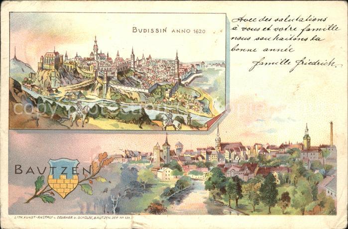 Bautzen Anno 1620