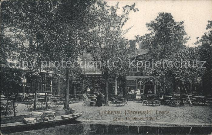 Luebbenau Spreewald ---