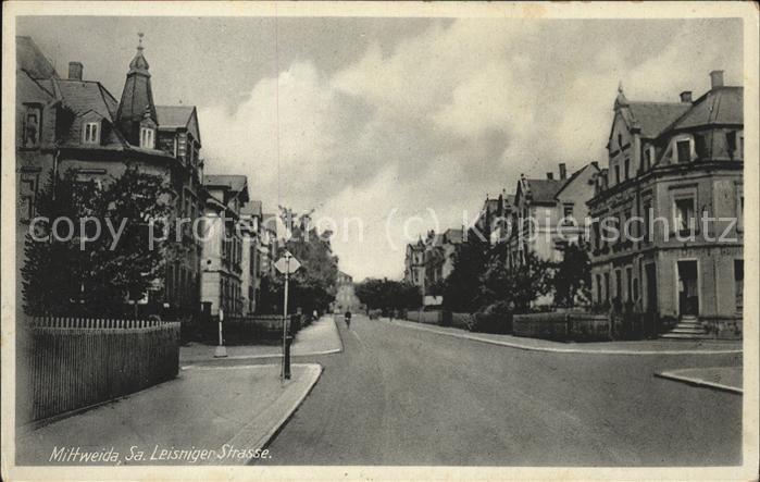 Mittweida Leisniger Strasse