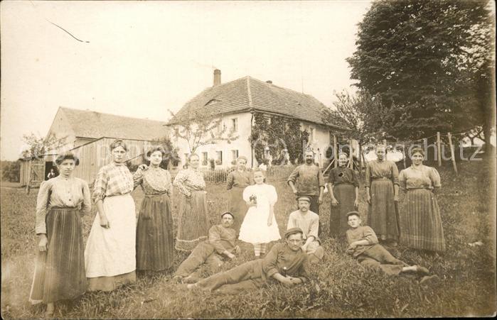 Bautzen Sachsen Gruppenfot