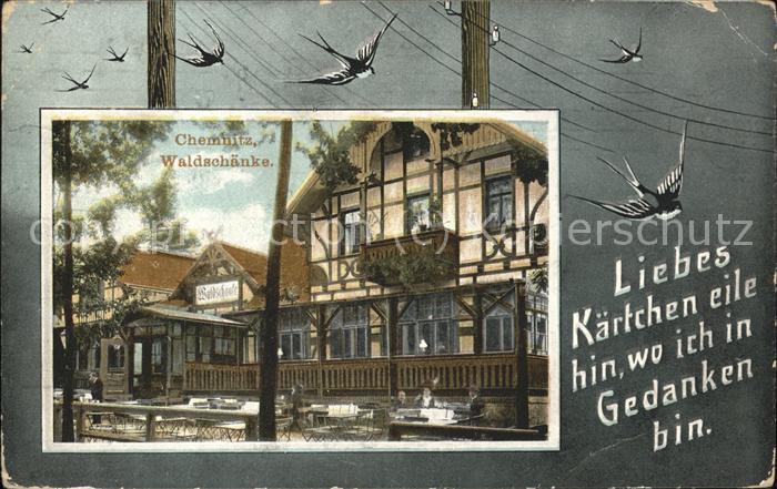 Chemnitz Waldschänke