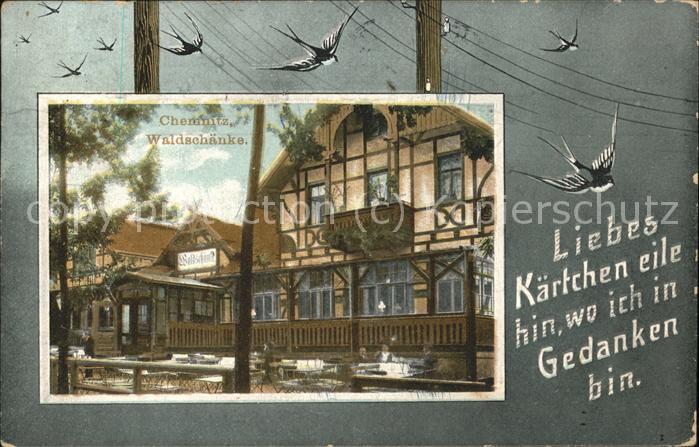 Chemnitz Waldschänke