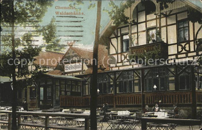 Chemnitz Waldschänke
