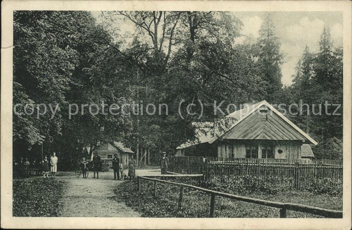 Groschlattengruen Waldhaus Teichelberg