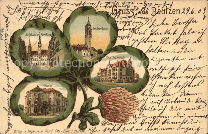 Bautzen Sachsen Ansichten