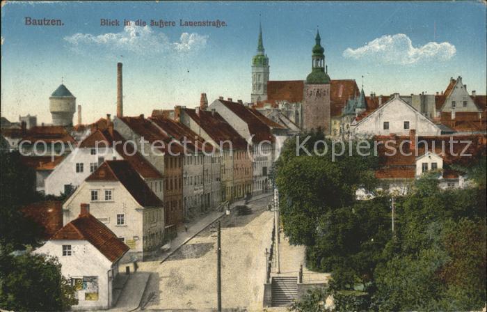 Bautzen Lauenstrasse