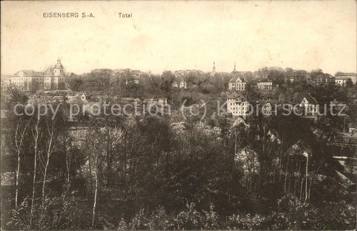 Eisenberg Thueringen