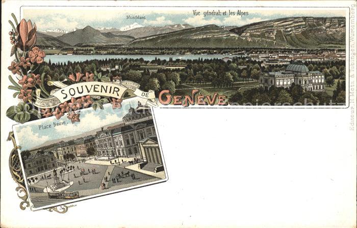 Geneve GE Place Neuve