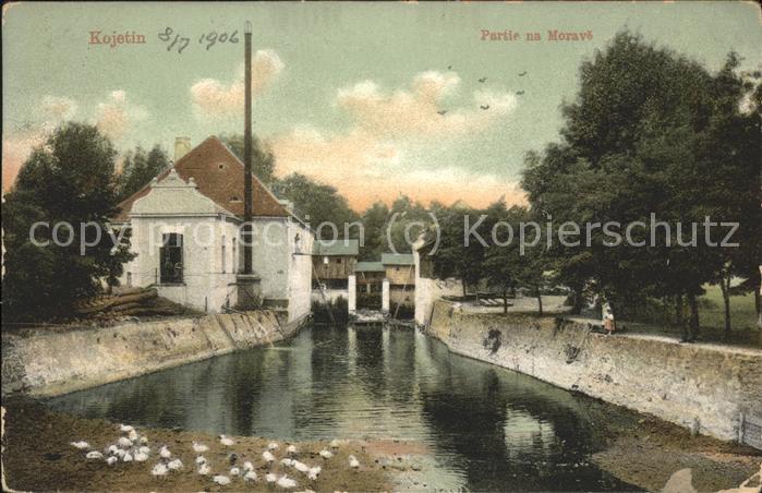 Kojetin Partie na Morave