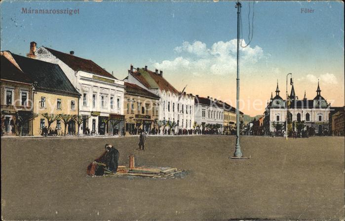 Maramarossziget Foter