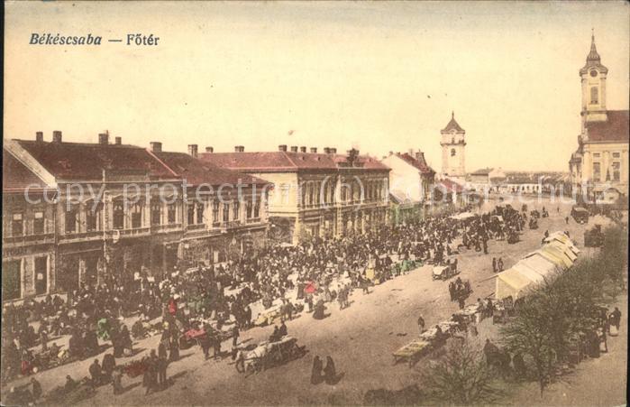 Bekescsaba Foter