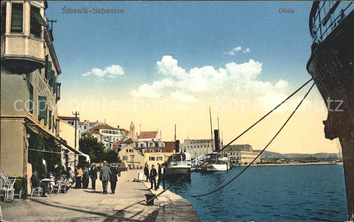 Sibenik Obala