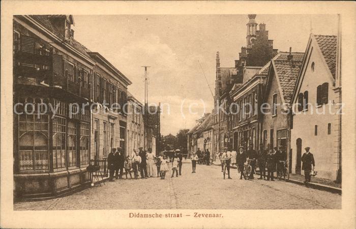 Zevenaar Didamschestraat