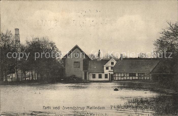 Fredericia Parti ved Svendstrup Molledam