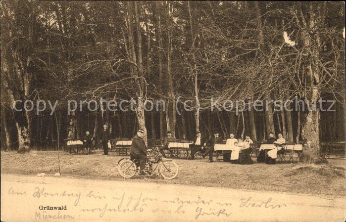 Carolinensiel Ostfriesland Gruenwald