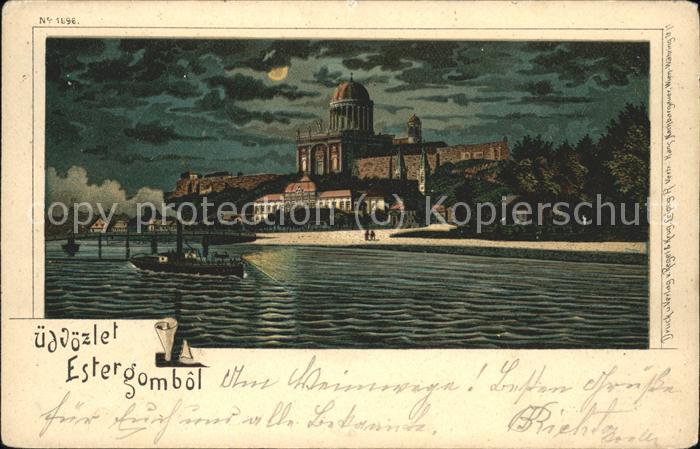 Budapest Estergomböl