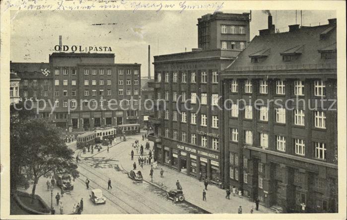 Ostrava Bahnhofstrasse